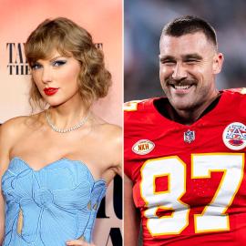 Seeing Taylor Swift Bond With His Family 'Means Everything' to Travis Kelce