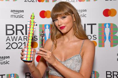 Taylor Swift's Favorite Cocktail Is No Longer a Vodka Diet Coke