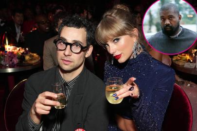 Jack Antonoff Trolls 'Cry Baby Bitch' Kanye West Over Album Release Date
