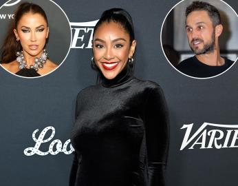 Tayshia Adams Seemingly Weighs In on Kaitlyn Bristowe, Zac Clark Rumors