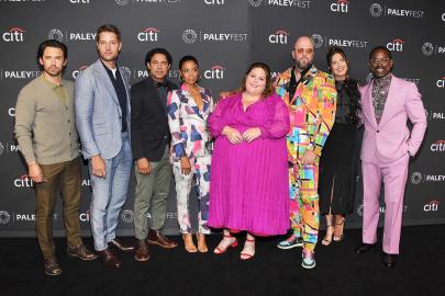 'This Is Us' Cast Celebrates Sterling K. Brown's Oscar Nomination