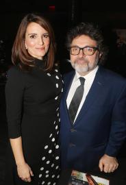 Tina Fey and Husband Jeff Richmond's Relationship Timeline