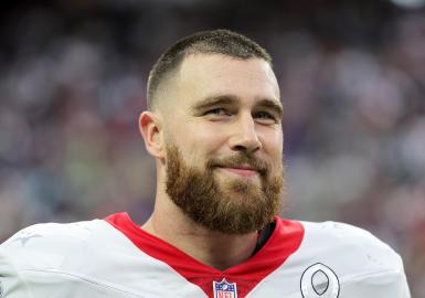 Travis Kelce Gives Back With 25,000 Meals for Kansas City Youth