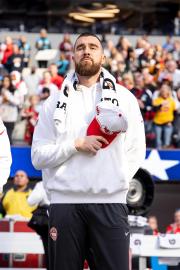 Travis Kelce Helps Save Elderly Kansas City Resident’s Home of 56 Years