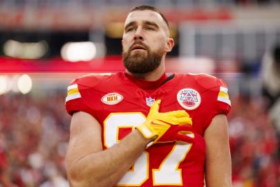 Travis Kelce Reveals Why He Sat Out During Chiefs Game Against Chargers