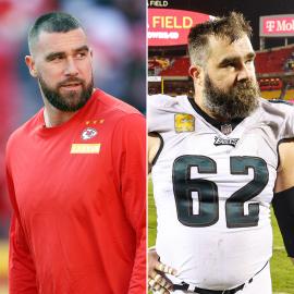 Travis Kelce Thinks Jason Kelce Can Hold Off on Retirement 