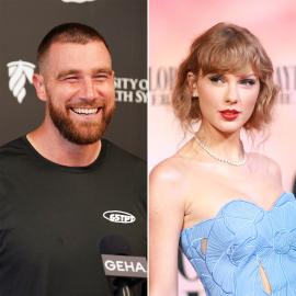 Travis Kelce and Taylor Swift Are ‘Happy’ Together, Ignore ‘Outside Noise’