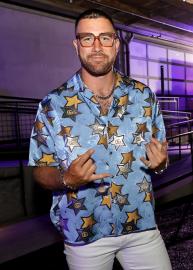 Travis Kelce's Managers Share 'Plan' That 'Positioned' Him to Be 'Famous'