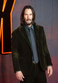 Triple Threat Keanu Reeves Is Writing a Novel: ‘I Hope You Love It’