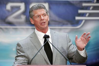 WWE Boss Vince McMahon Sued for Alleged Assault, Trafficking and Abuse