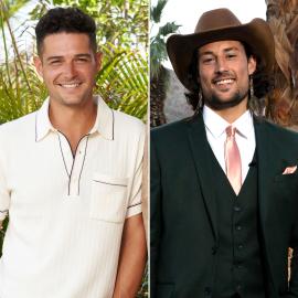 Wells Adams Told Brayden Bowers Not to Propose at ‘Golden Bachelor’ Wedding