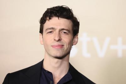 5 Things to Know About the Masters of the Air's Anthony Boyle