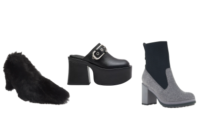 17 Winter Heels That Will Elevate Your Outfits