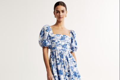 I'm So Tempted to Buy All of These Cute Dresses From Abercrombie — Up to 40% Off