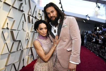 Jason Momoa and Lisa Bonet Settle Divorce 1 Day After Filing