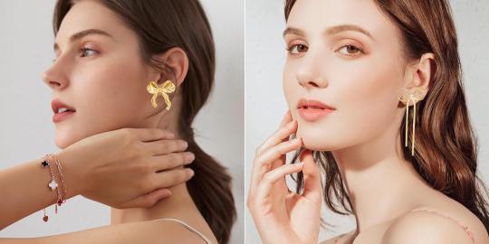 Take the Bow Trend to the Next Level With This Earring Set — 9 Pairs for $14