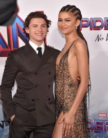 Tom Holland Firmly Shuts Down Zendaya Split Rumors: 'Absolutely Not'