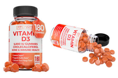 Get Your Vitamin D the Delicious Way With These Gummies