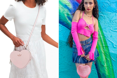 17 of the Best Heart-Shaped Purses on Amazon