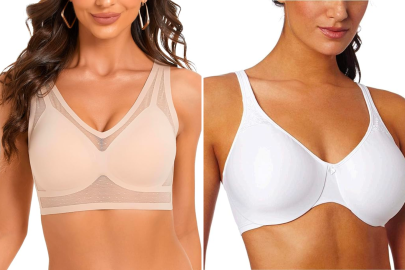 17 Affordable and Supportive Minimizer Bras at Amazon