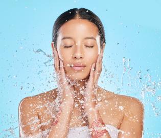 The Best Skincare for Dry, Acne-Prone Skin