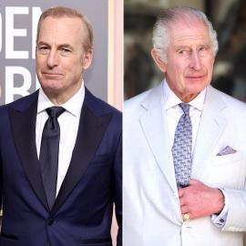 Bob Odenkirk Just Learned He Is Related to This Famous Monarch