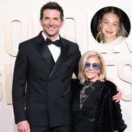 Bradley Cooper’s Mom Approves of ​Girlfriend Gigi Hadid: 'Huge Relief'