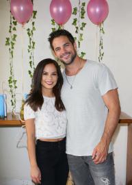 Pretty Little Liars’ Brant Daugherty's Wife Kim Gives Birth to Baby No. 2