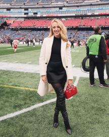 Brittany Mahomes Reveals Which Show 'Inspired' Her to Rethink Her Wardrobe