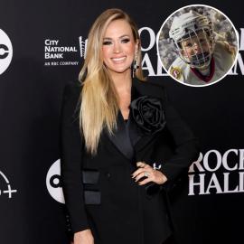 Carrie Underwood's Rare Look at Son Jacob During 5th Birthday [Photos]