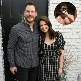 Lucky Lady! Chris Pratt Flaunts 6-Pack Abs After Gushing Over His Wife