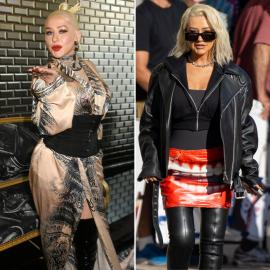 ~Come on Over~ and See Christina Aguilera's Weight Loss Pictures