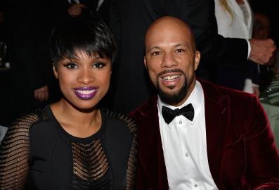 Common Confirms Jennifer Hudson Relationship: ‘Set My Standard’ High