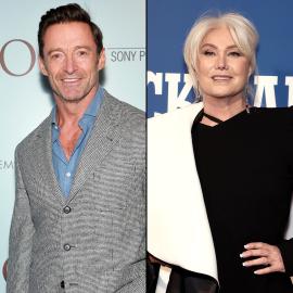 Hugh Jackman’s Ex Deborra-Lee Furness Says ‘Change’ Is the ‘Greatest Gift’