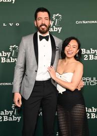 Property Brothers' Drew Scott and Wife Linda Phan Expecting Baby No. 2