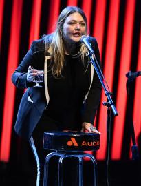 Elle King Sparks Backlash After Saying She's ‘F--king Hammered’ at Opry