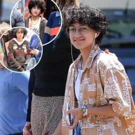 Trendy Teen! Jennifer Lopez’s Child Emme’s Style Transformation: Photos