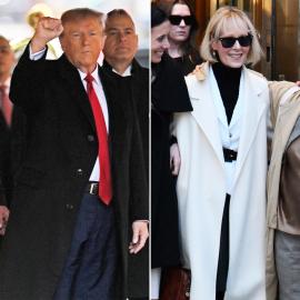 Donald Trump Ordered to Pay E. Jean Carroll $83 Million After Trial