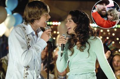 Every Fictional Couple That Reminds Us of Taylor Swift and Travis Kelce