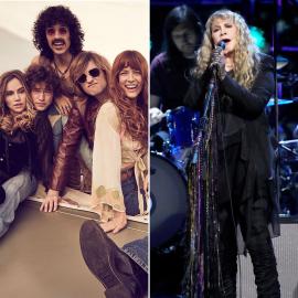 Riley Keough ‘Might Ask’ Stevie Nicks to Tour With Daisy Jones and The Six
