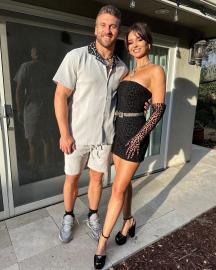 San Francisco 49ers' Kyle Juszczyk and Wife Kristin's Relationship Timeline