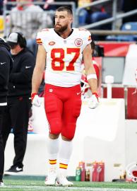 Travis Kelce Isn't 'Quite Sure' If He Will Play in Sunday's Chiefs Game