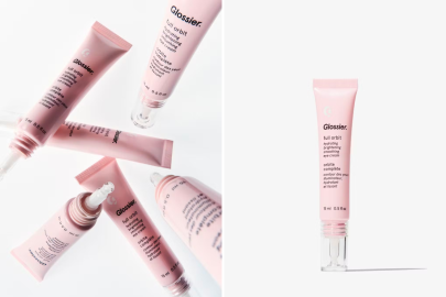 his Eye Cream Leaves Skin ‘Plump and Dewy’ 