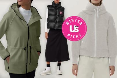 7 Layering Pieces From Canada Goose to Wear All Winter and Spring