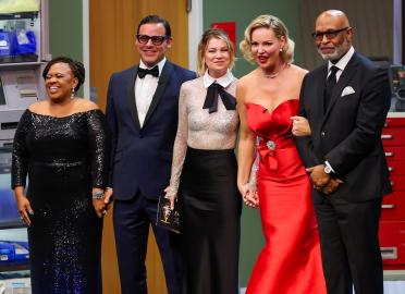 Katherine Heigl Reunites With 'Grey's Anatomy' Stars Despite Past Feud