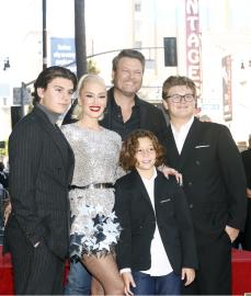 Gwen Stefani's Kids Are Growing Up! Photos of Kingston, Zuma and Apollo