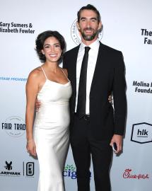 Olympic Gold Medalist Michael Phelps and Wife Nicole Welcome Baby No. 4