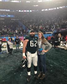 Tinder to ‘I Do’! Inside Jason and Kylie Kelce’s Relationship Timeline