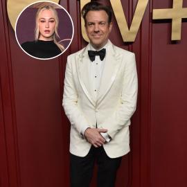 Jason Sudeikis Is ‘Smitten’ With Elsie Hewitt Amid ‘Fun’ New Romance
