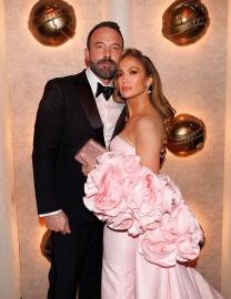 J. Lo’s ‘This Is Me...Now: A Love Story’ Stars Husband Ben Affleck